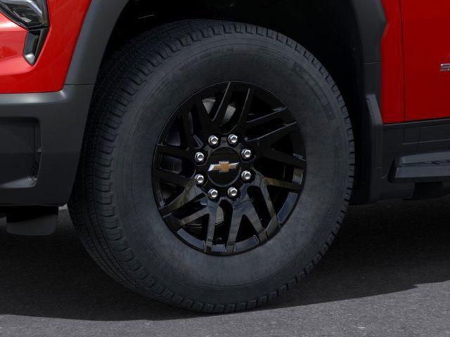 new 2025 Chevrolet Silverado EV car, priced at $73,779