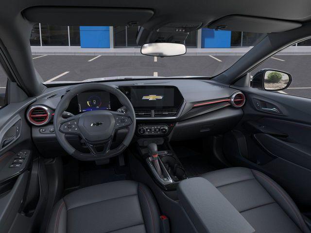 new 2025 Chevrolet Trax car, priced at $24,883