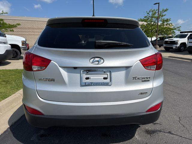 used 2011 Hyundai Tucson car, priced at $8,599