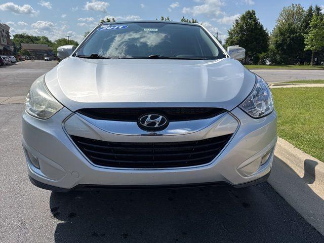 used 2011 Hyundai Tucson car, priced at $8,599