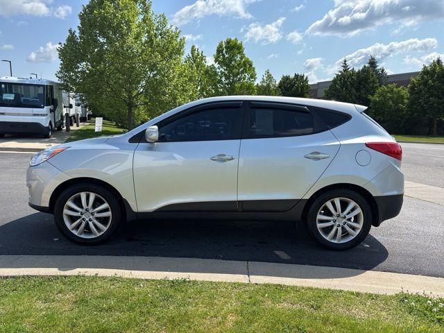 used 2011 Hyundai Tucson car, priced at $8,599