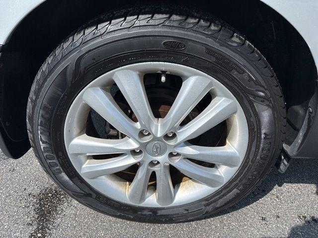 used 2011 Hyundai Tucson car, priced at $8,599