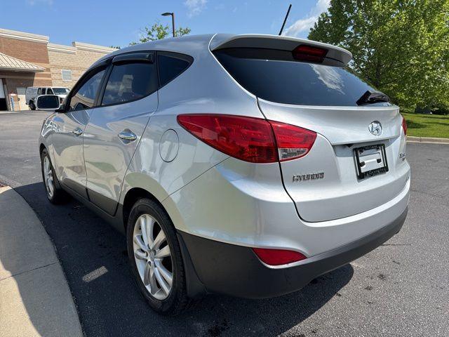 used 2011 Hyundai Tucson car, priced at $8,599