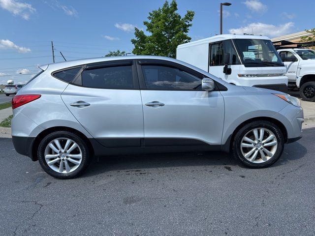 used 2011 Hyundai Tucson car, priced at $8,599