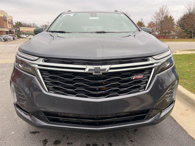 used 2022 Chevrolet Equinox car, priced at $23,995