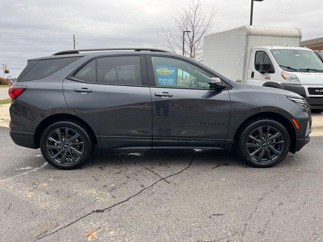 used 2022 Chevrolet Equinox car, priced at $23,995