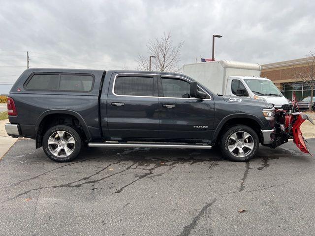 used 2021 Ram 1500 car, priced at $34,175