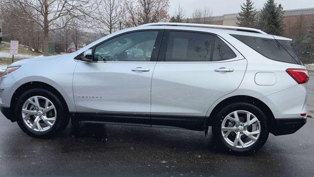 used 2021 Chevrolet Equinox car, priced at $20,595