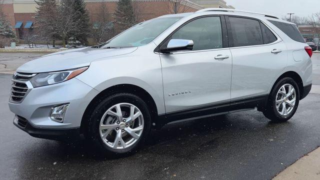 used 2021 Chevrolet Equinox car, priced at $20,595