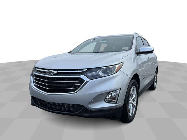 used 2021 Chevrolet Equinox car, priced at $20,595