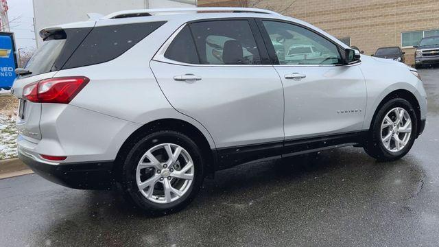 used 2021 Chevrolet Equinox car, priced at $20,595