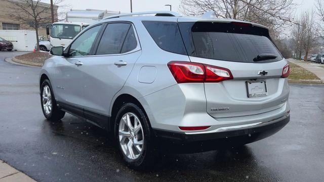 used 2021 Chevrolet Equinox car, priced at $20,595