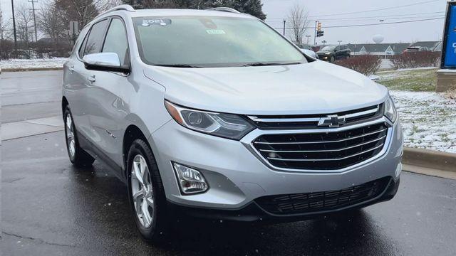 used 2021 Chevrolet Equinox car, priced at $20,595