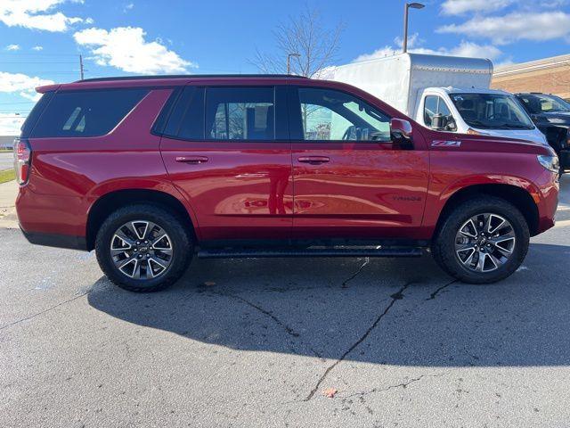 used 2023 Chevrolet Tahoe car, priced at $59,995