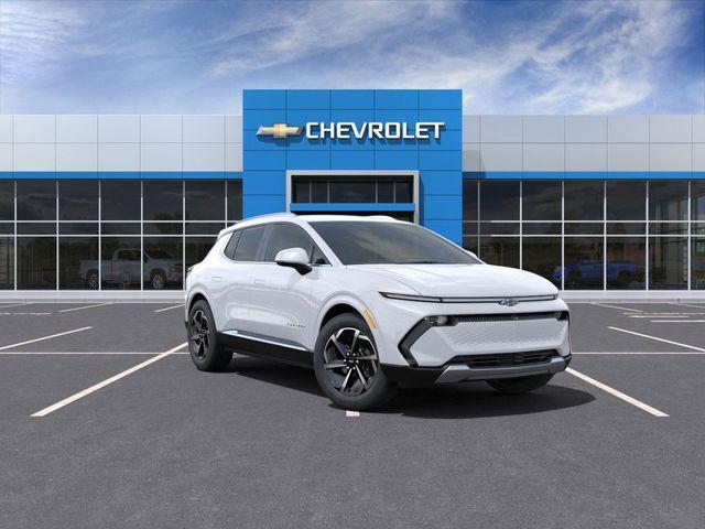 new 2025 Chevrolet Equinox EV car, priced at $42,985