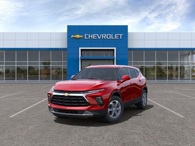 new 2025 Chevrolet Blazer car, priced at $34,479