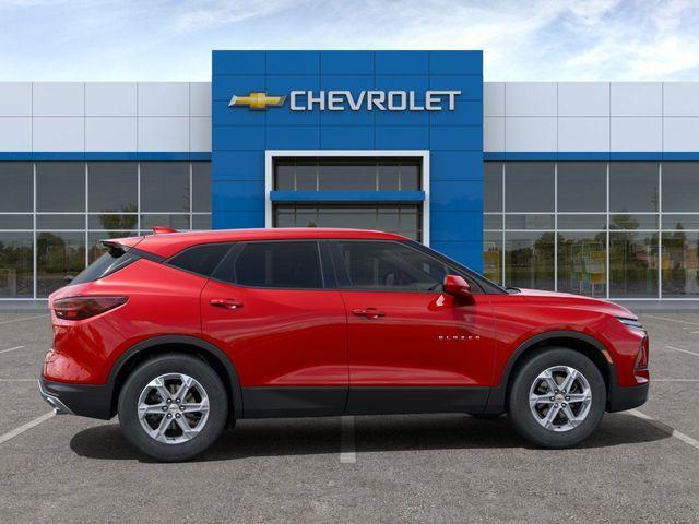 new 2025 Chevrolet Blazer car, priced at $34,479