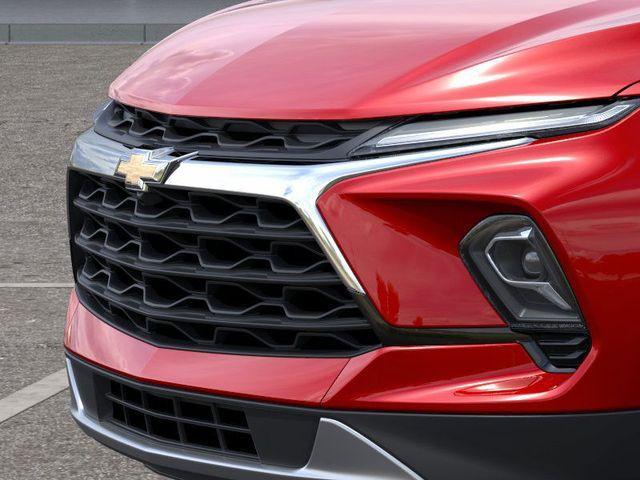 new 2025 Chevrolet Blazer car, priced at $34,479