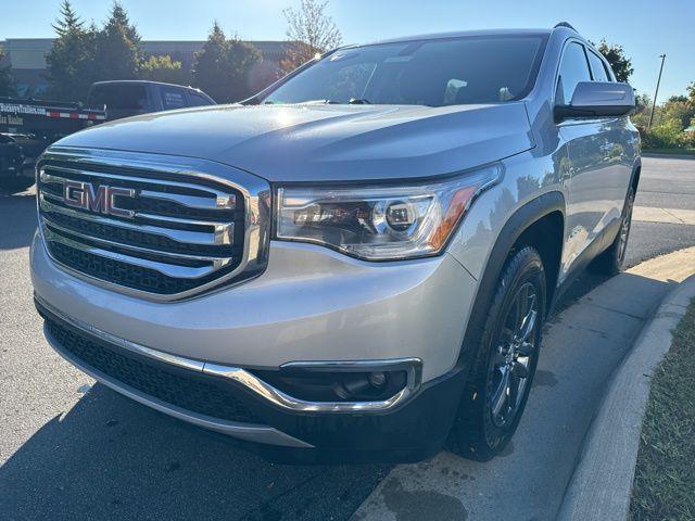 used 2017 GMC Acadia car, priced at $15,389