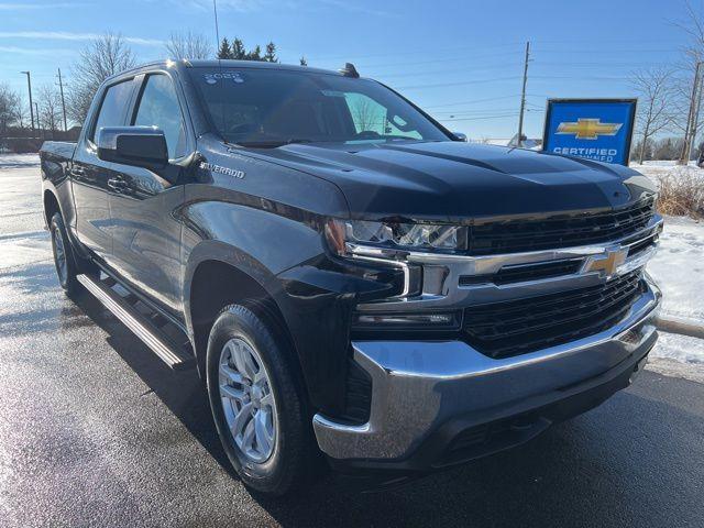 used 2022 Chevrolet Silverado 1500 Limited car, priced at $32,026