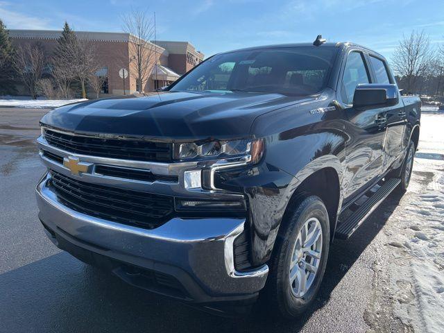 used 2022 Chevrolet Silverado 1500 Limited car, priced at $32,026