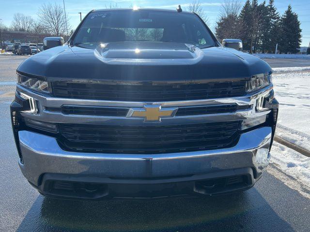 used 2022 Chevrolet Silverado 1500 Limited car, priced at $32,026