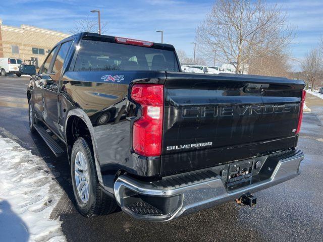 used 2022 Chevrolet Silverado 1500 Limited car, priced at $32,026