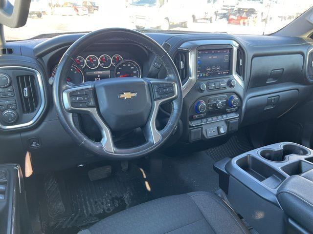 used 2022 Chevrolet Silverado 1500 Limited car, priced at $32,026