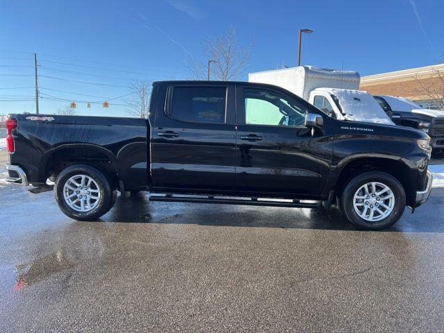 used 2022 Chevrolet Silverado 1500 Limited car, priced at $32,026