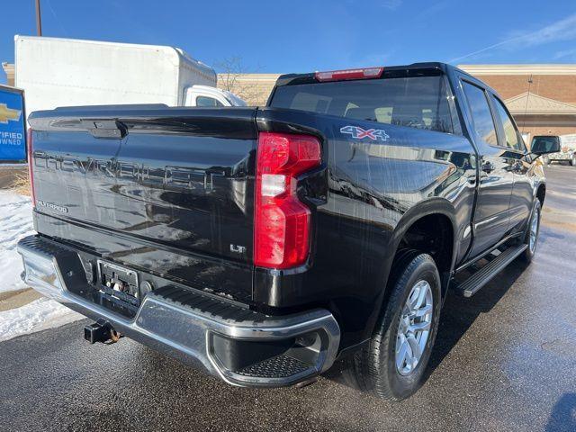 used 2022 Chevrolet Silverado 1500 Limited car, priced at $32,026