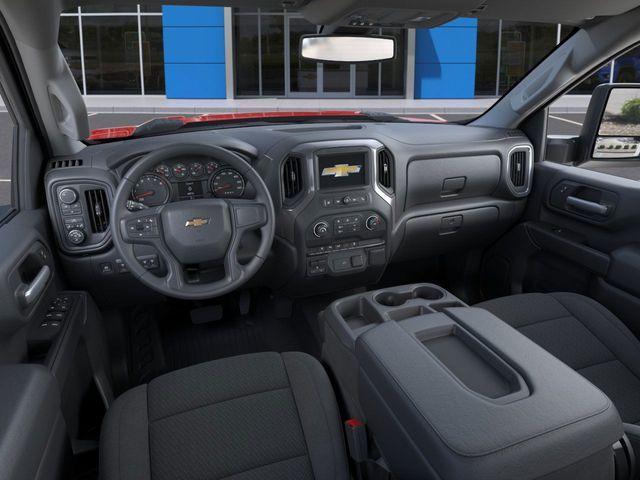 new 2025 Chevrolet Silverado 2500 car, priced at $57,000