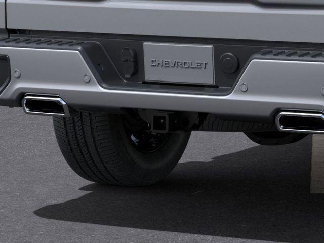 new 2025 Chevrolet Silverado 1500 car, priced at $62,324