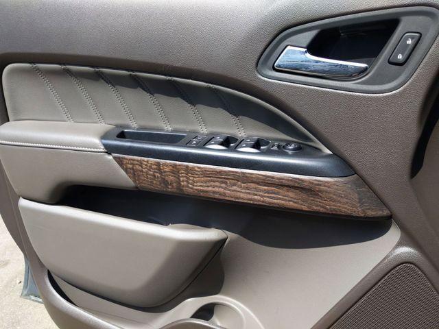 used 2022 GMC Canyon car, priced at $35,549
