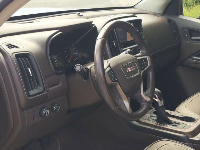 used 2022 GMC Canyon car, priced at $35,549