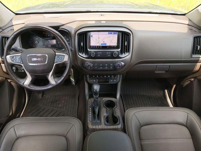 used 2022 GMC Canyon car, priced at $35,549