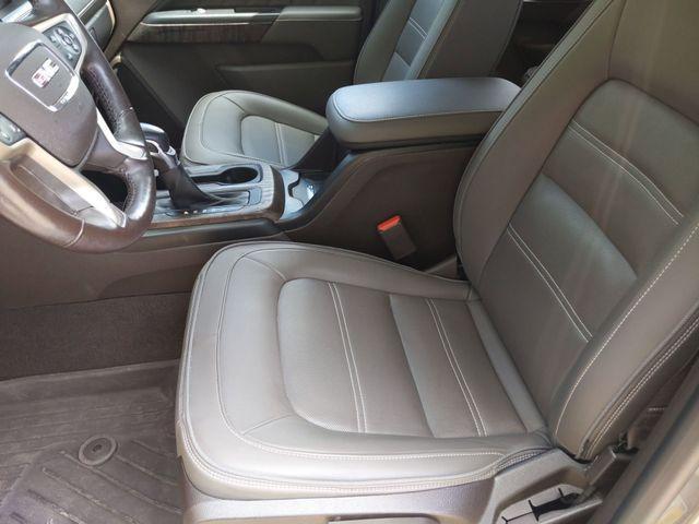 used 2022 GMC Canyon car, priced at $35,549