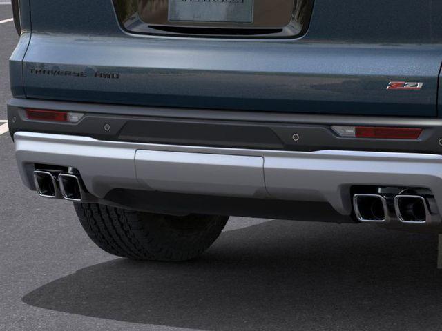 new 2026 Chevrolet Traverse car, priced at $49,775