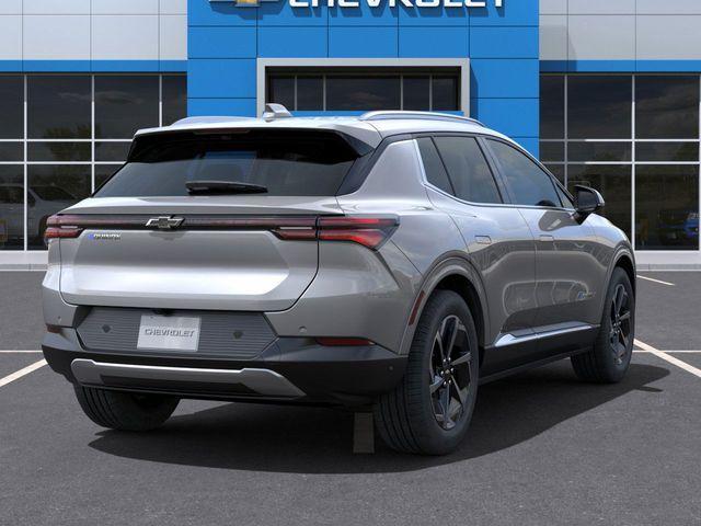 new 2025 Chevrolet Equinox EV car, priced at $44,485