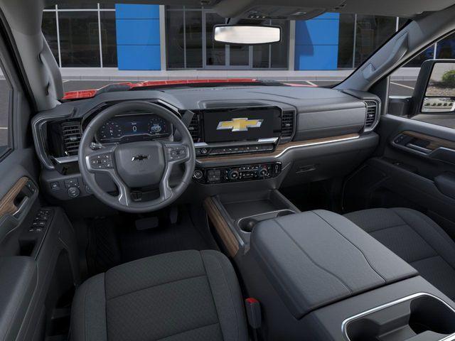 new 2025 Chevrolet Silverado 2500 car, priced at $65,920