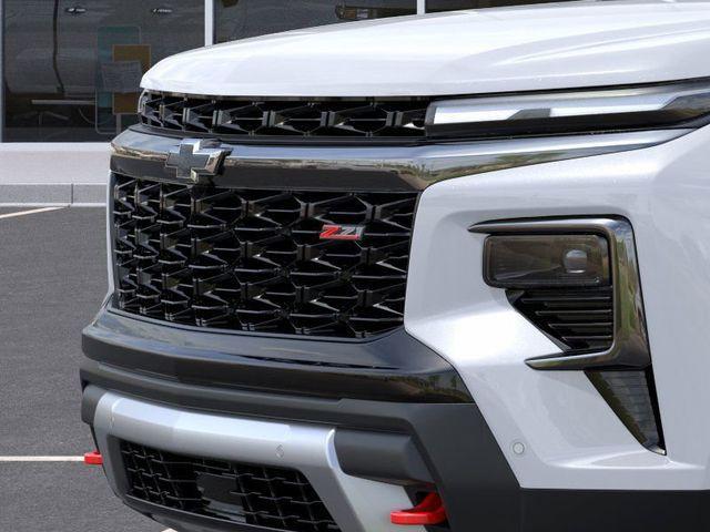 new 2026 Chevrolet Traverse car, priced at $54,038