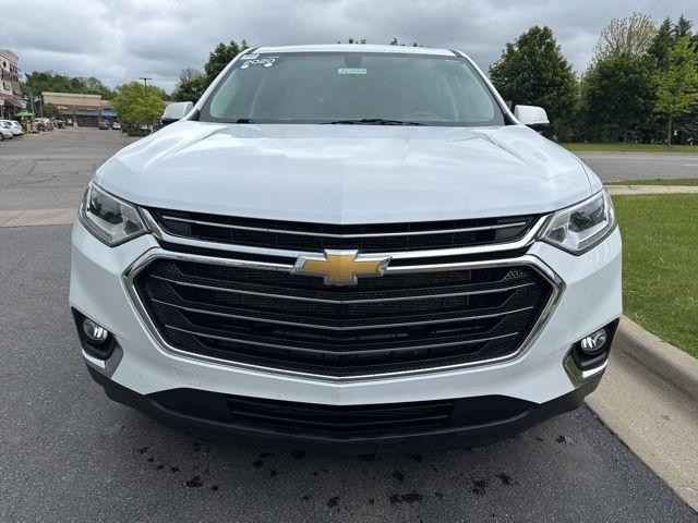 used 2020 Chevrolet Traverse car, priced at $21,995