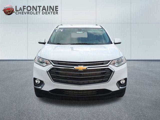 used 2020 Chevrolet Traverse car, priced at $20,795