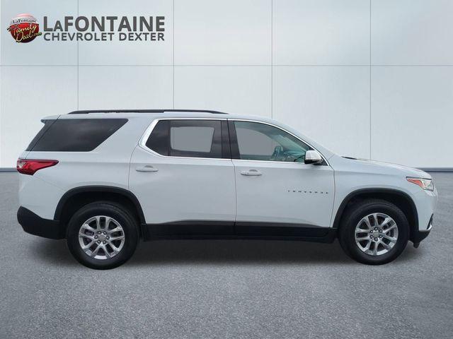 used 2020 Chevrolet Traverse car, priced at $20,795