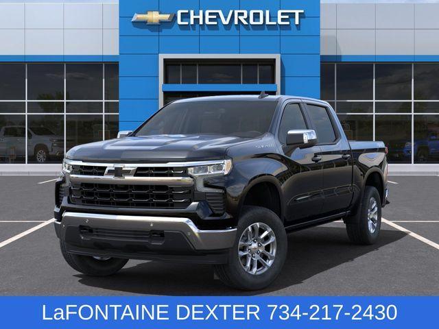 new 2024 Chevrolet Silverado 1500 car, priced at $50,048