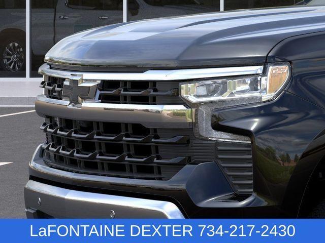 new 2024 Chevrolet Silverado 1500 car, priced at $50,048