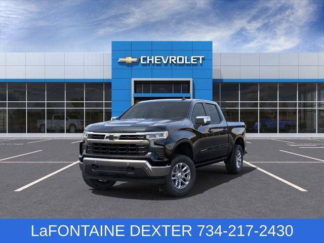 new 2024 Chevrolet Silverado 1500 car, priced at $50,048