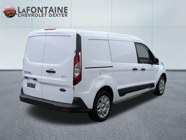 used 2018 Ford Transit Connect car, priced at $10,295