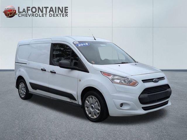 used 2018 Ford Transit Connect car, priced at $10,295