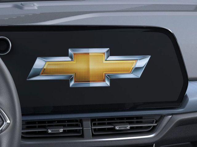 new 2025 Chevrolet Equinox EV car, priced at $46,190