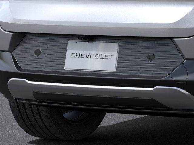 new 2025 Chevrolet Equinox EV car, priced at $46,190